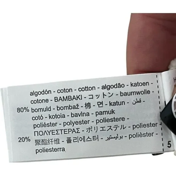 Zara Womens Sweater Bows M Medium Ivory Textured Long Sleeve 5039/153 NWOT - Picture 7 of 10